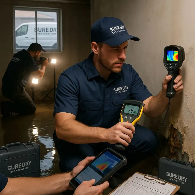 Initial Assessment and Documentation process in Pleasant Hills, PA